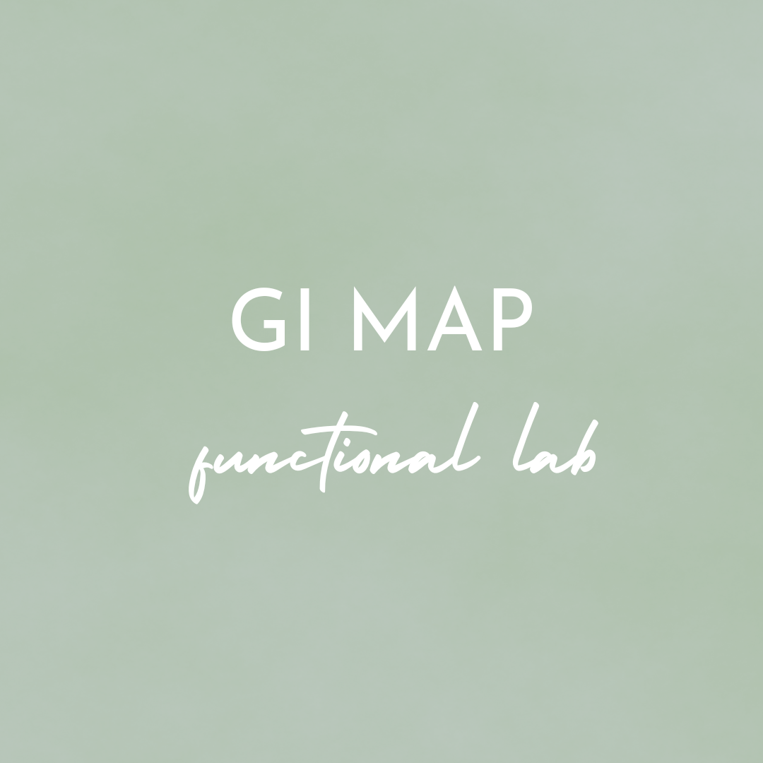 GI MAP functional lab