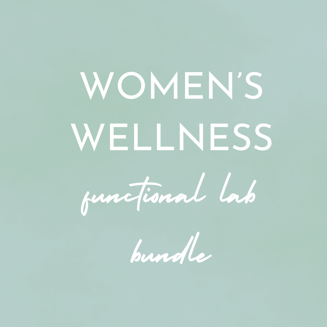 Women's Wellness Bundle