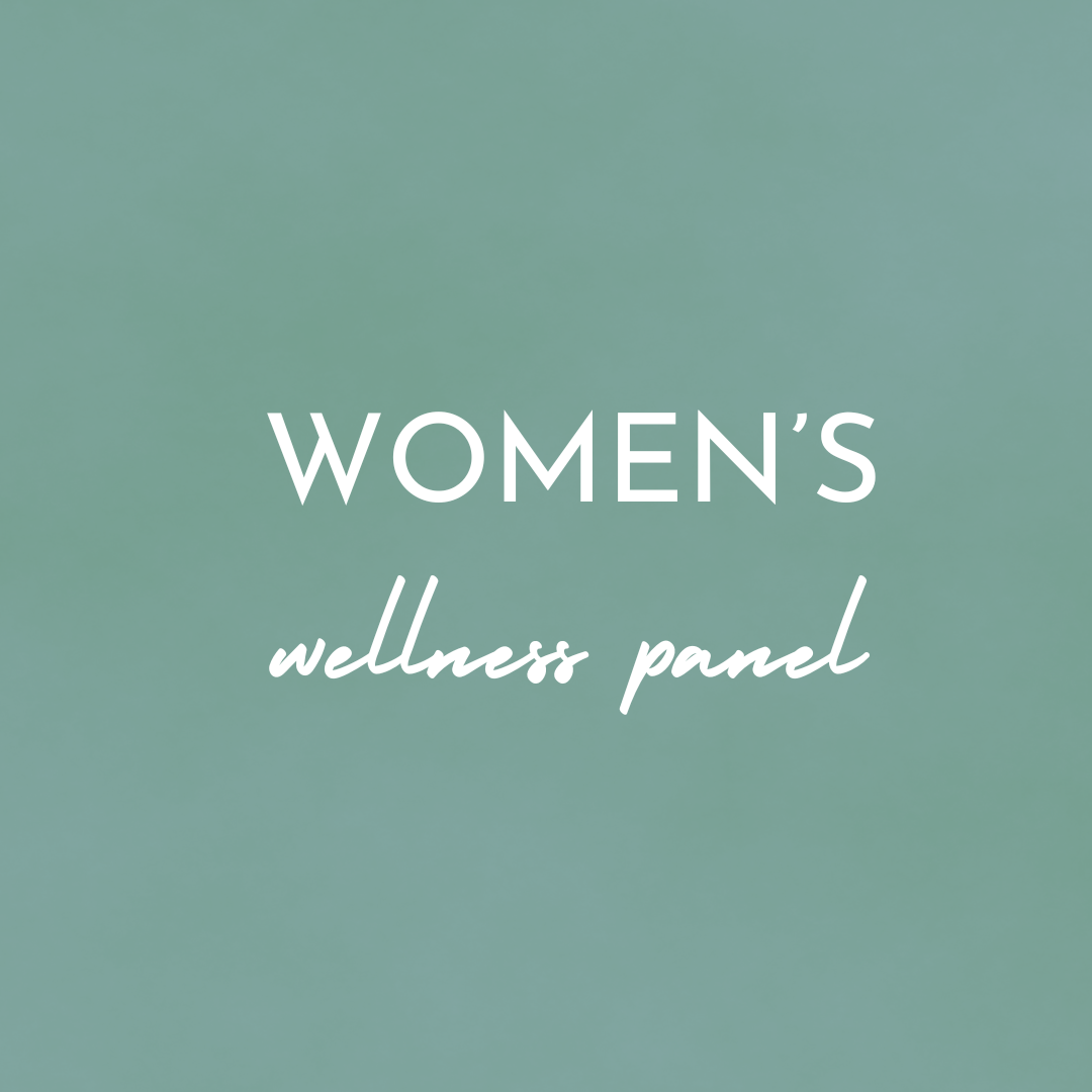 Women's Wellness Panel